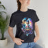 The Wizard's Floating Tower - Short Sleeve Tee